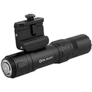 Olight Odin GL Mini Rechargeable LED Weaponlight with Green Laser (Black)