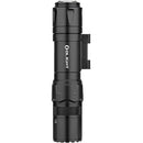 Olight Odin GL Mini Rechargeable LED Weaponlight with Green Laser (Black)