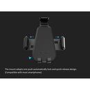 PGYTECH Full Wrap Smartphone Holder with Ball Head Mount