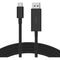 Belkin USB-C to DisplayPort 1.4 Cable (6.6', Black)