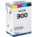 Magicard 200-Shot Color Film for 300 Series Printers