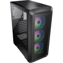 COUGAR Archon 2 Mesh RGB Mid-Tower Case (Black)