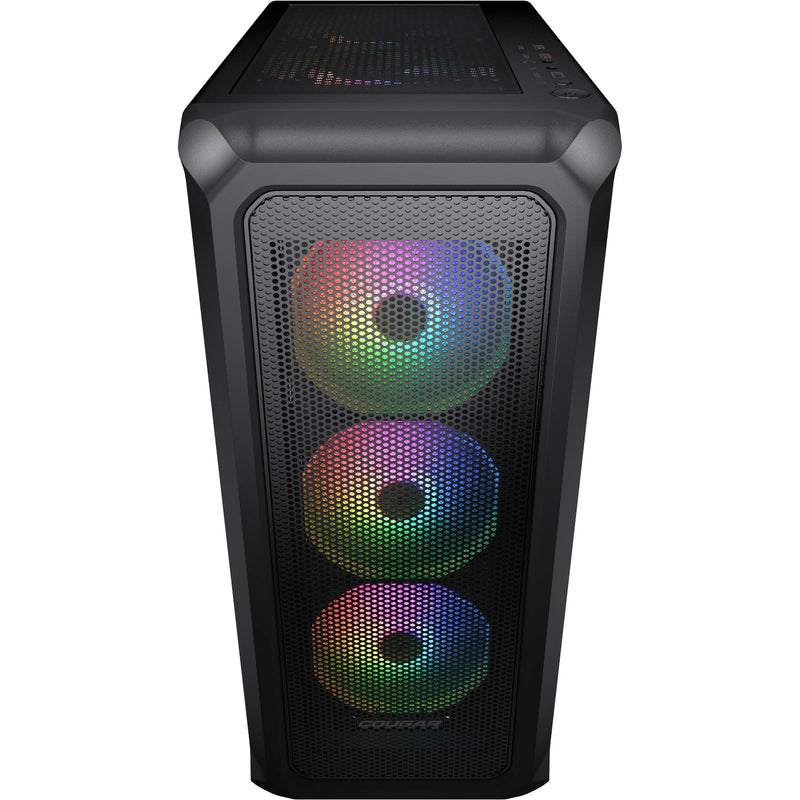 COUGAR Archon 2 Mesh RGB Mid-Tower Case (Black)