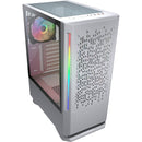 COUGAR MX430 Air RGB Mid-Tower Case (White)