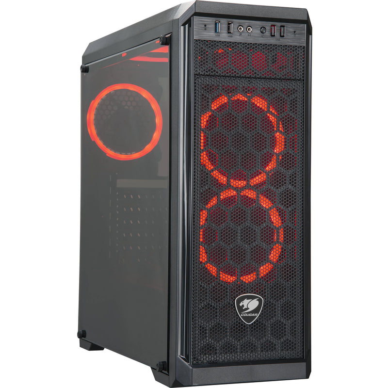 COUGAR MX330-F Mid-Tower Case
