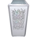 COUGAR MX430 Air RGB Mid-Tower Case (White)