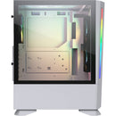 COUGAR MX430 Air RGB Mid-Tower Case (White)