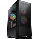 COUGAR MX430 Mesh RGB Mid-Tower Case (Black)