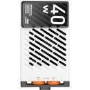 Zhiyun FIVERAY M40 Powerful 40W Pocket LED Light with Silicone Diffuser Kit