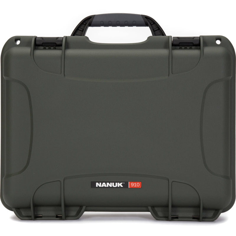 Nanuk 910 Hard Case for DJI Osmo Mobile 6 Vlog Combo (Olive)