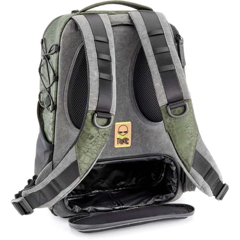 3 Legged Thing Valkyrie Camera Backpack (Emerald, Medium)