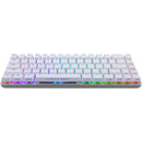 ASUS ROG Falchion Ace Wired Backlit Mechanical Keyboard (White, ROG NX Red Switches)