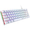 ASUS ROG Falchion Ace Wired Backlit Mechanical Keyboard (White, ROG NX Brown Switches)