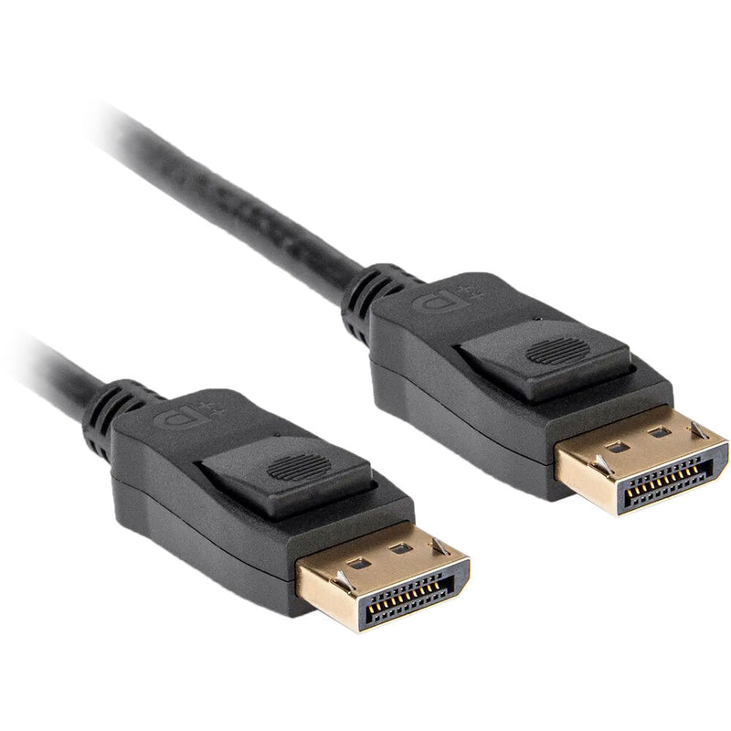 Rocstor DisplayPort 1.2 Cable (25')