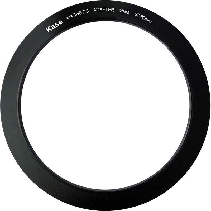Kase Skyeye Magnetic Step-Up Adapter Ring (67-82mm)