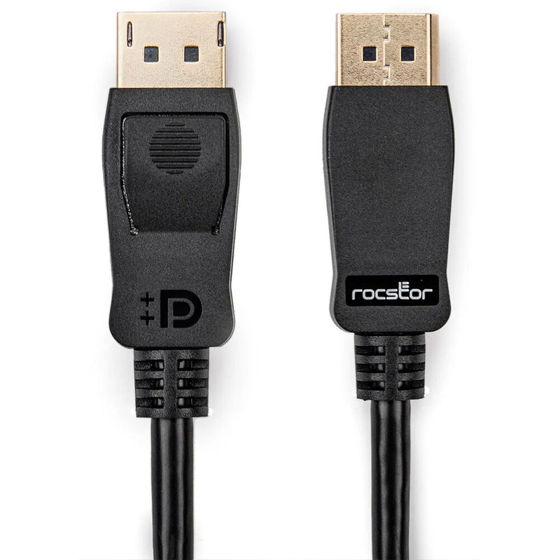 Rocstor DisplayPort 1.2 Cable (25')