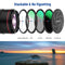 Neewer 5-in-1 Magnetic Lens Filter Kit (77mm)