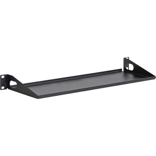 Kendall Howard Light Duty Rack Shelf (1U, 6")