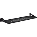 Kendall Howard Vented Light Duty Rack Shelf (1U, 6")