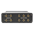 Sescom SES-MINI-4x1-6 3.5mm Passive Audio Signal Splitter