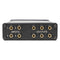 Sescom SES-MINI-4x1-6 3.5mm Passive Audio Signal Splitter