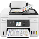 Canon MegaTank MAXIFY GX4020 Wireless All-in-One Printer with Three GI-26 Ink Bottles Kit
