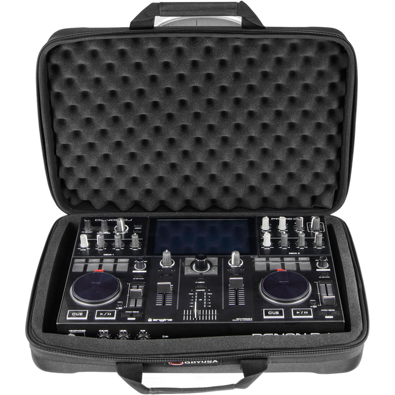 Odyssey Eva Molded Soft Case for Denon DJ Prime GO