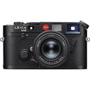Leica M6 Rangefinder Camera