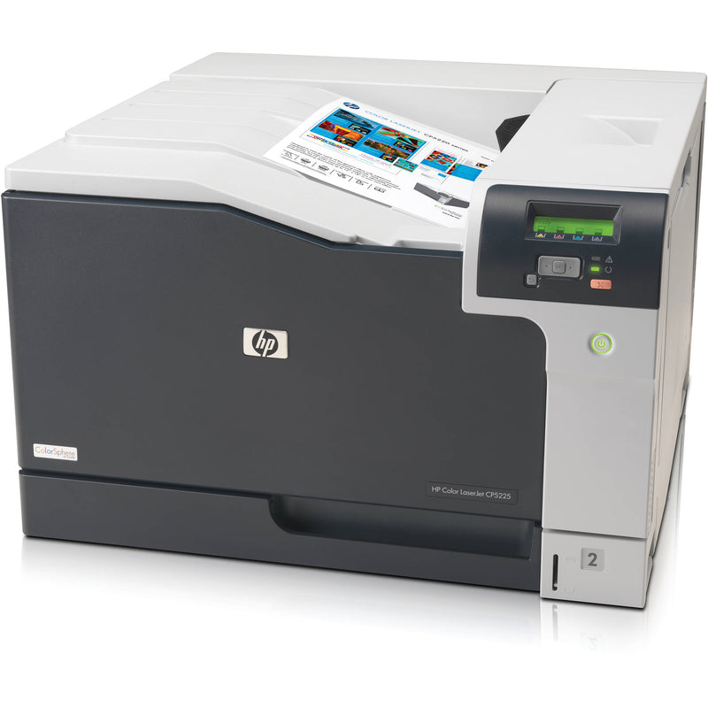 HP CP5225n LaserJet Professional Color Laser Printer