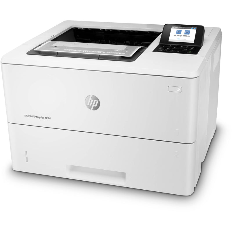 HP LaserJet Enterprise M507n Monochrome Printer