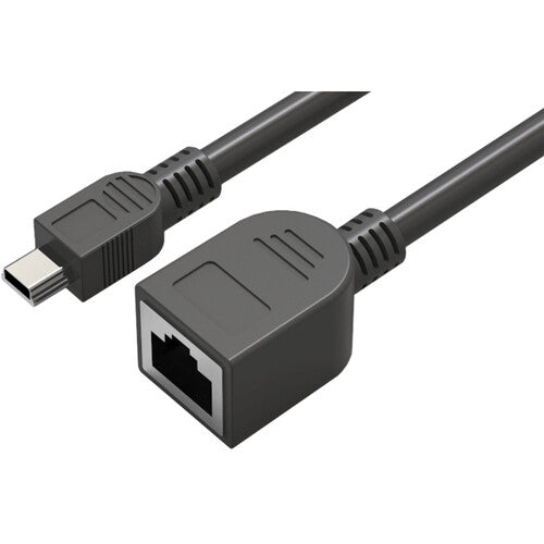 WyreStorm Mini-USB to Ethernet Extender for APO-COM-MIC and Cat 6 Cable (Pair)