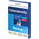 Acronis Cyber Protect Home Office Essentials Edition (5 Windows or Mac Licenses, 1-Year Subscription, Boxed)