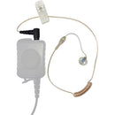Otto Engineering Covert Low-Visibility Earphone Kit with 3.5mm Connector (Left)