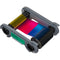 Evolis 1/2 YMCKO Color Ribbon for Primacy 2 ID Card Printer (400 Prints)