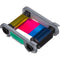 Evolis 1/2 YMCKO-KO Color Ribbon for Primacy 2 ID Card Printer (250 Prints)