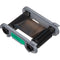 Evolis BlackFlex Monochrome Ribbon for Primacy 2 ID Card Printer (1000 Prints)
