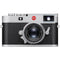 Leica 35mm f/1.4 Summilux-M Lens (Silver)