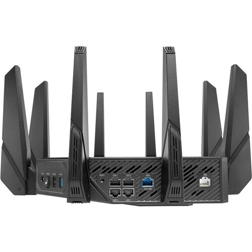 ASUS Republic of Gamers Rapture GT-AX11000 Pro Wireless Tri-Band Multi-Gig Gaming Router