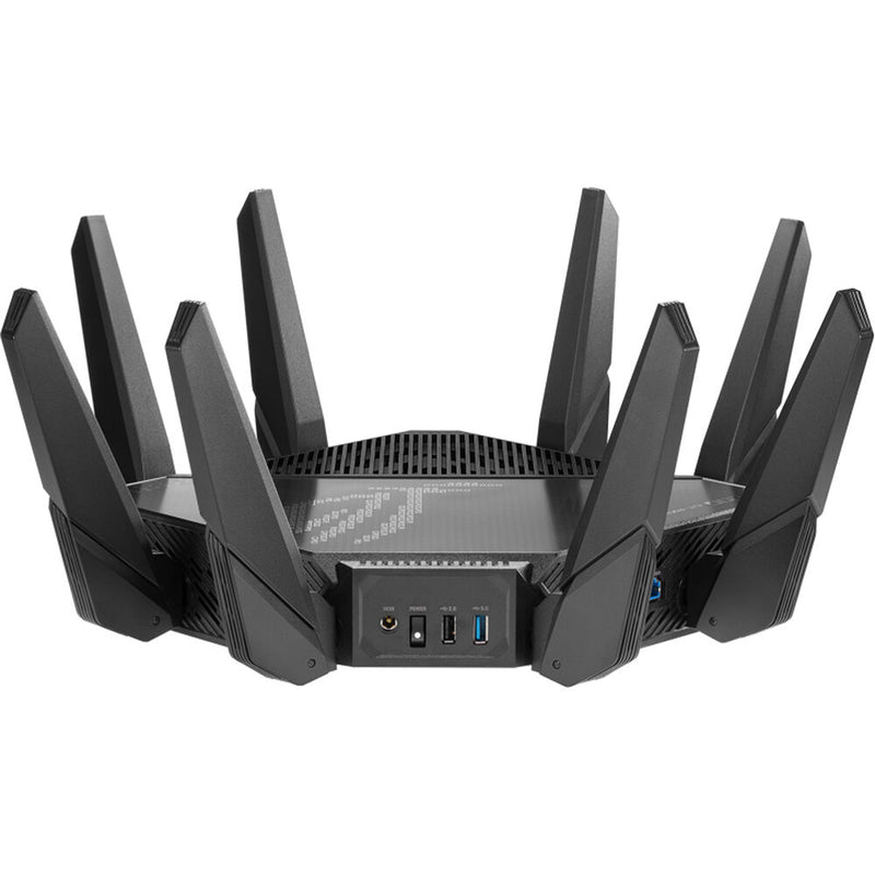 ASUS Republic of Gamers Rapture GT-AX11000 Pro Wireless Tri-Band Multi-Gig Gaming Router