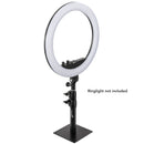 Impact Tabletop Light Stand with Flat Base