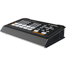 AVMATRIX Micro 4-Channel HDMI & DP Video Switcher with Streaming & Recording