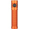 Olight Baton 3 Pro Rechargeable Flashlight with Neutral White Beam (Orange)