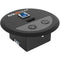 BZBGEAR HDMI & USB 3.0 Table Grommets for BG-UHD-KVM41