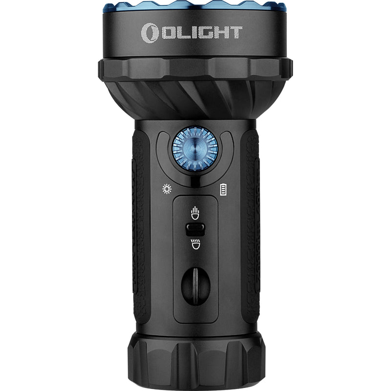 Olight Marauder Mini Rechargeable Flashlight (Black)