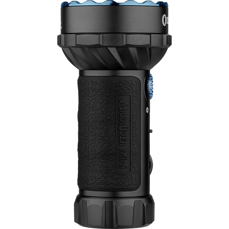 Olight Marauder Mini Rechargeable Flashlight (Black)