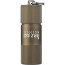 Olight i1R 2 EOS Rechargeable LED Keychain Light (Desert Tan)