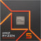 AMD Ryzen 5 7600X 4.7 GHz Six-Core AM5 Processor