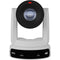 PTZOptics Move 4K SDI/HDMI/USB/IP PTZ Camera with 30x Optical Zoom (White)