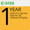 DTEN 1-Year Orbit Pro Service Plan for ONboard 55