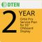 DTEN 2-Year Orbit Pro Service Plan for ONboard 55